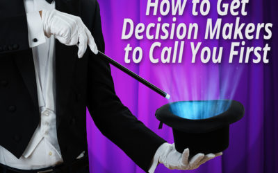 How to Get Decision Makers to Contact You